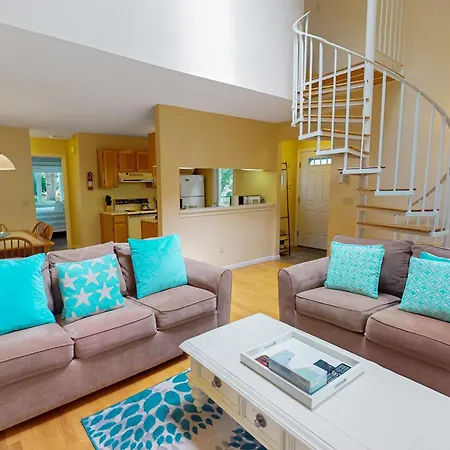 Ocean Edge Retreat Apartamento